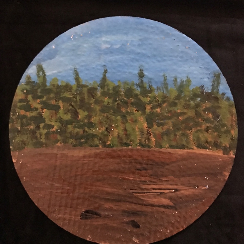 Colorful Hand Design Plate - Picture 6 of 16